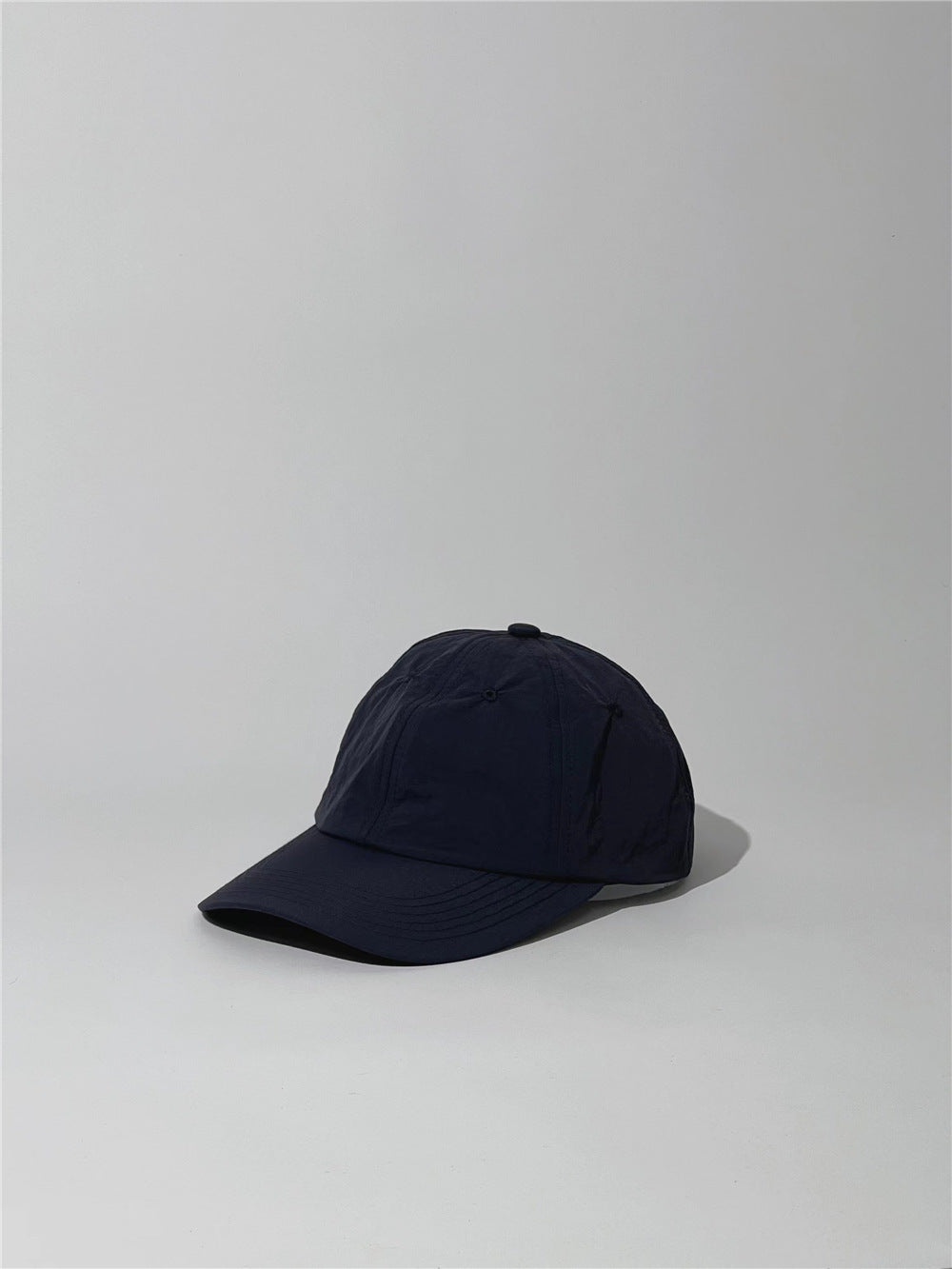 Solid Color Wild Baseball Street Fashion Sunshade