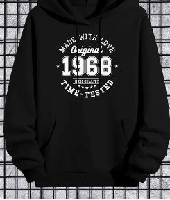 Men's Polyester Hoodie