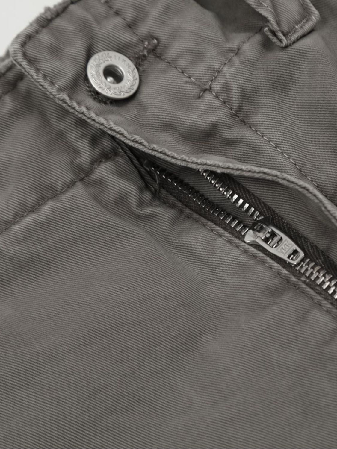 Men's Straight Leg Cargo Pants