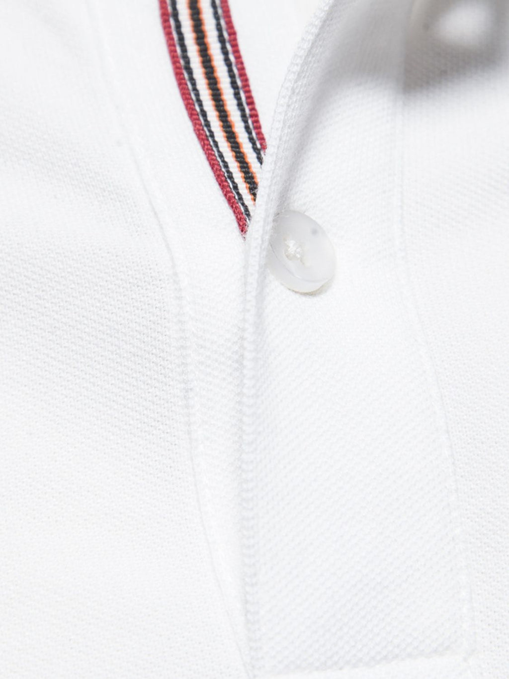 Men's Giraffe Embroidered Short Sleeve  Polo