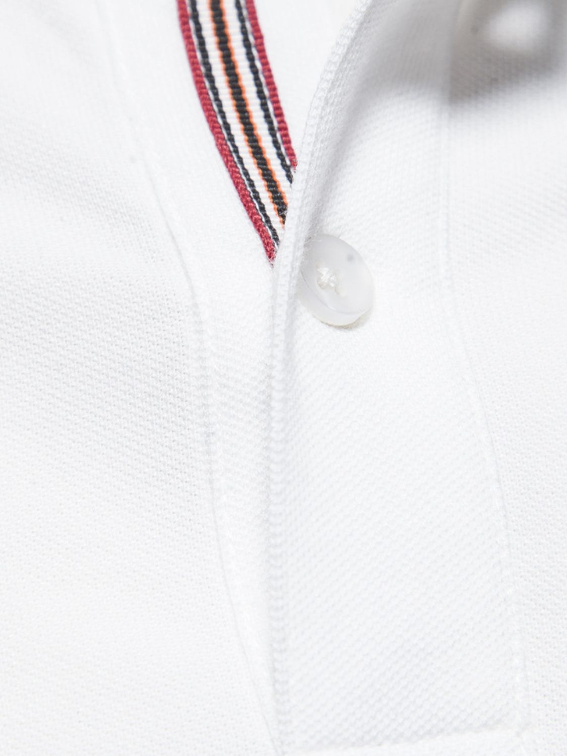 Men's Giraffe Embroidered Short Sleeve  Polo