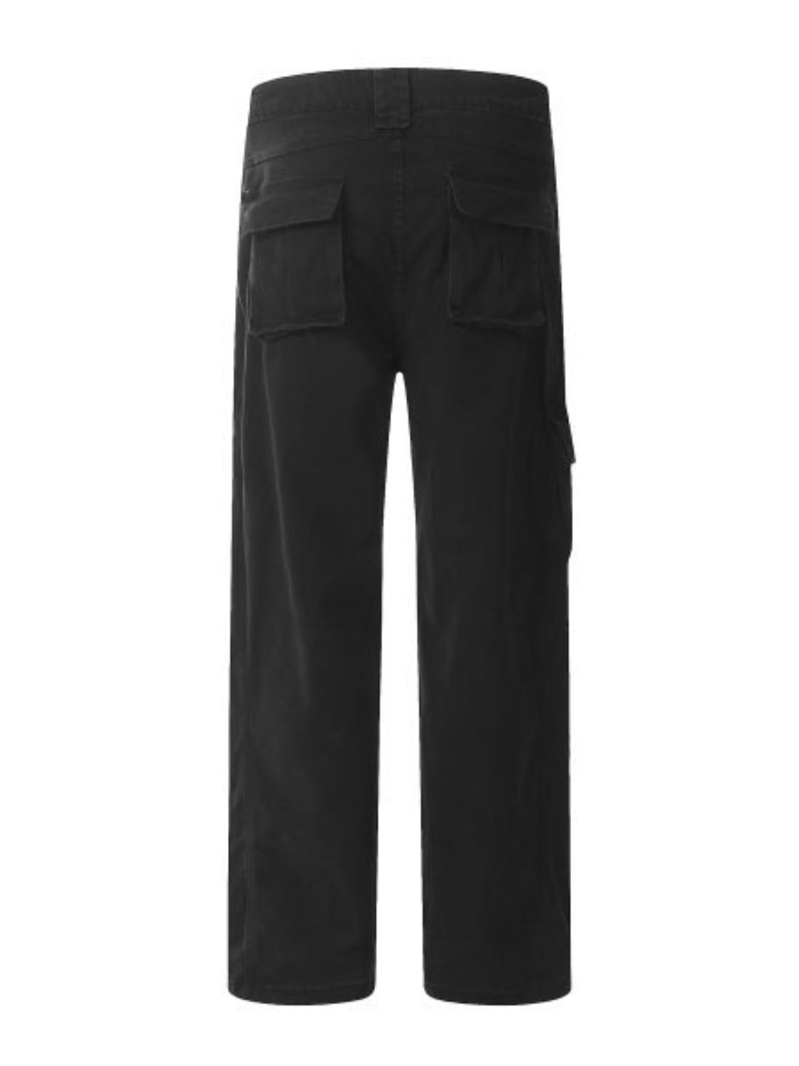 Men's Straight Leg Cargo Pants