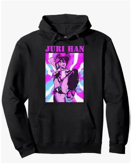 Men's Printed Hoodie