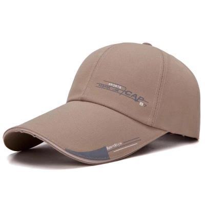 Sport Cap Men's Hat for Fishing Outdoor Baseball Cap