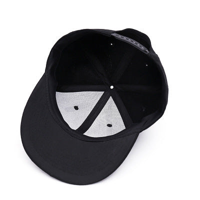 Antler V letter baseball cap