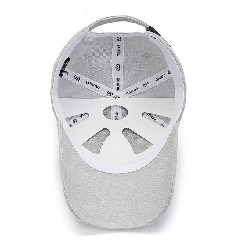 Fashion Couple Sports Casual Baseball Cap