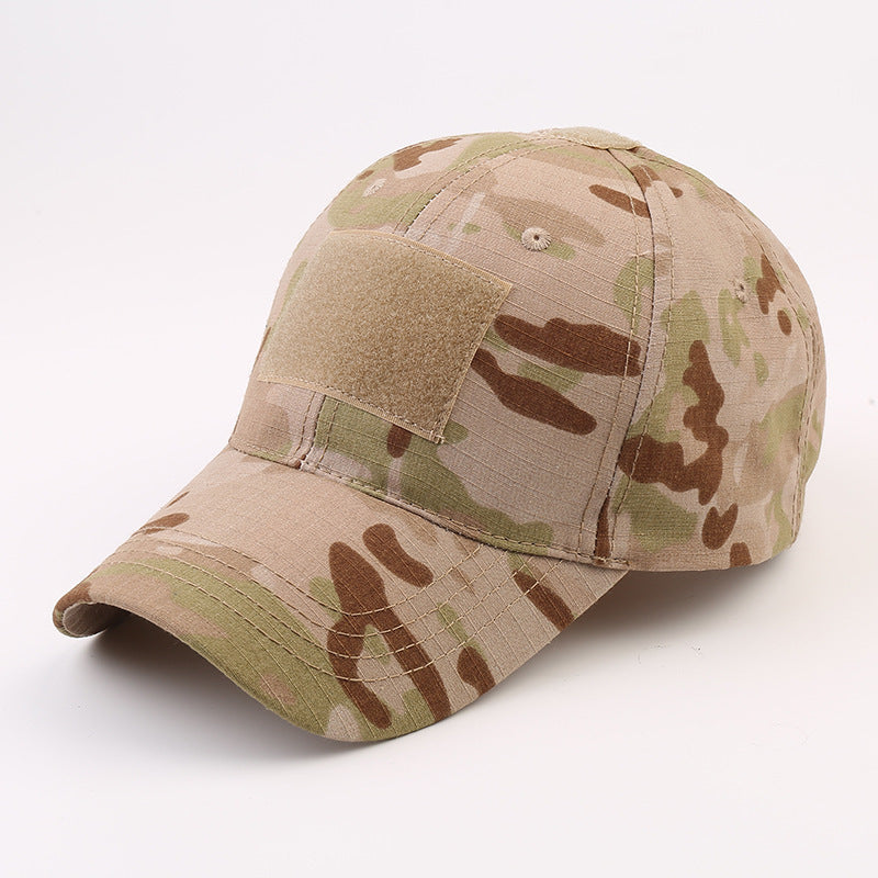 Men's Fashion Casual Tactical Camouflage Hat