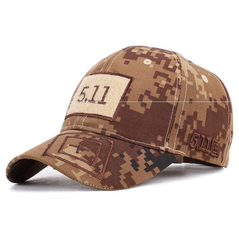 511 men's outdoor baseball cap