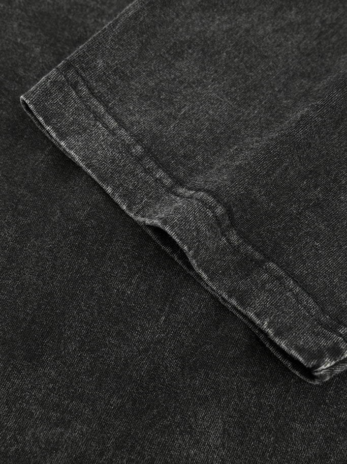 Men's Round Neck Short Sleeve T-Shirt