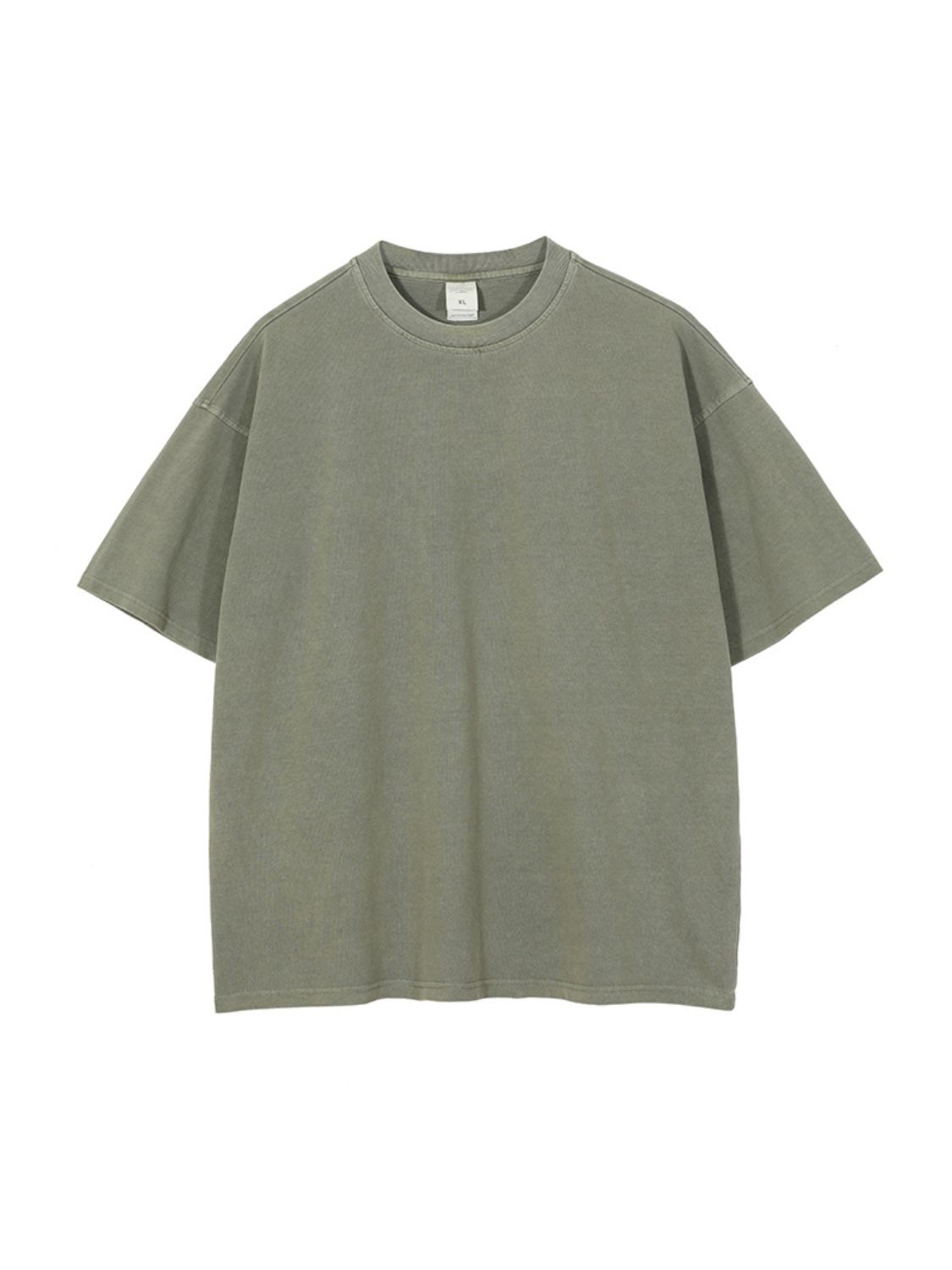 Men's Round Neck Short Sleeve T-Shirt