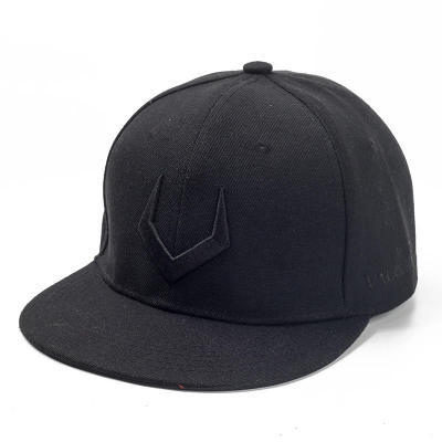 Antler V letter baseball cap