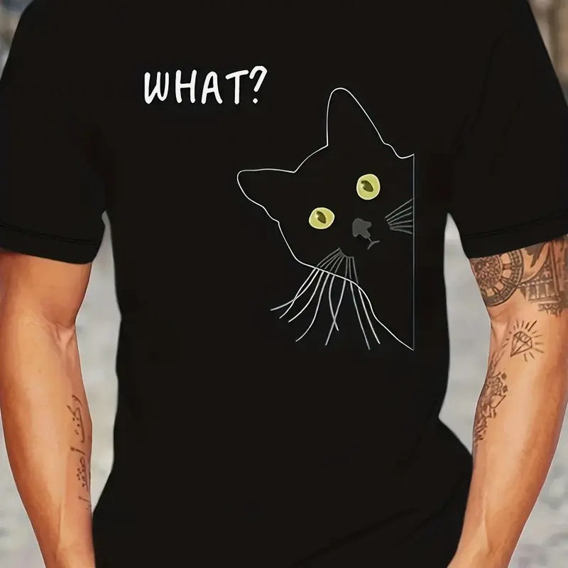 Printed Short Sleeves