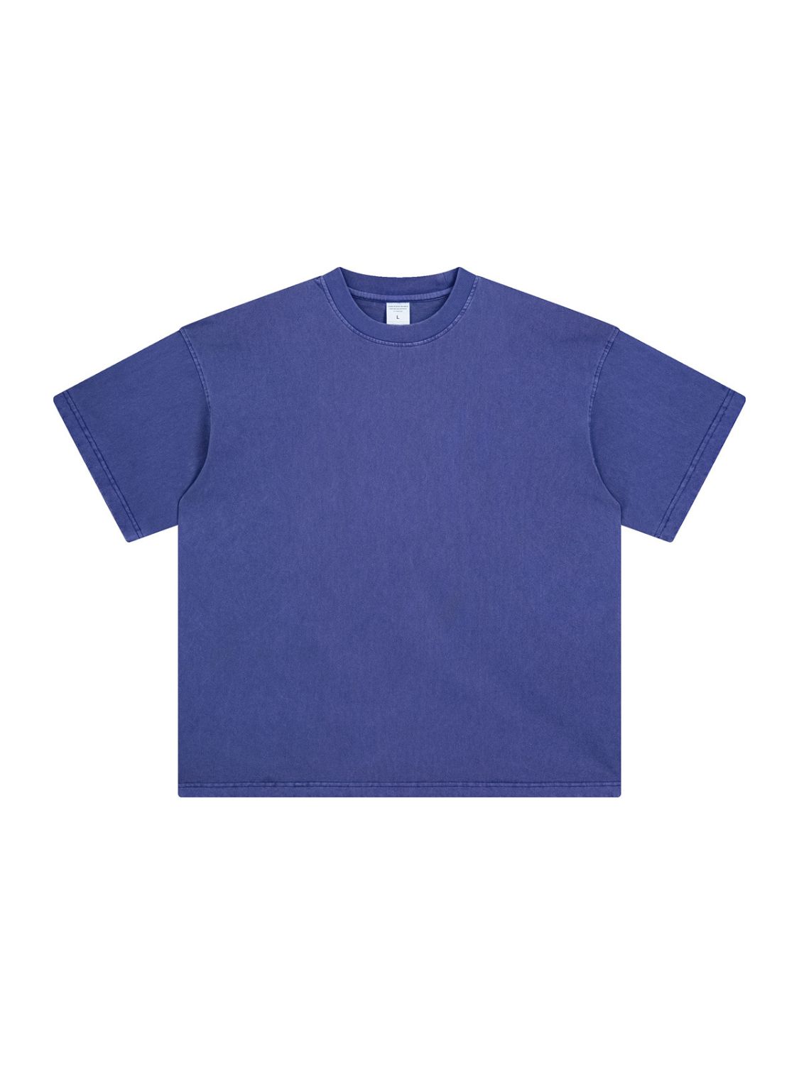 Men's Round Neck Short Sleeve T-Shirt