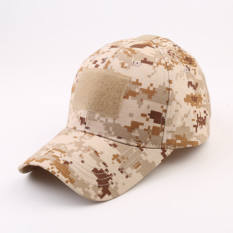 Men's Fashion Casual Tactical Camouflage Hat