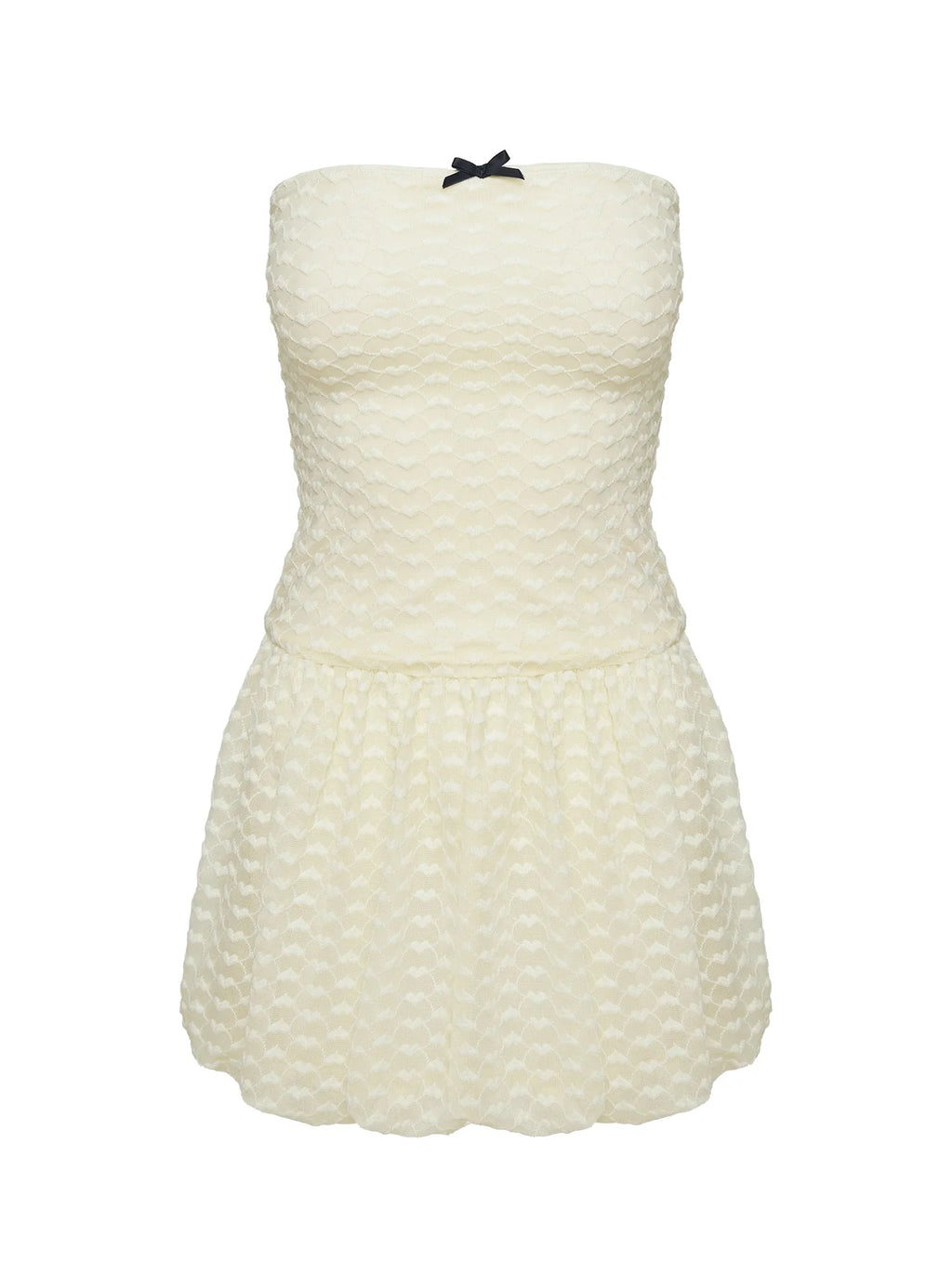 Cryolan Mini Dress White