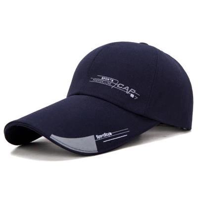 Sport Cap Men's Hat for Fishing Outdoor Baseball Cap