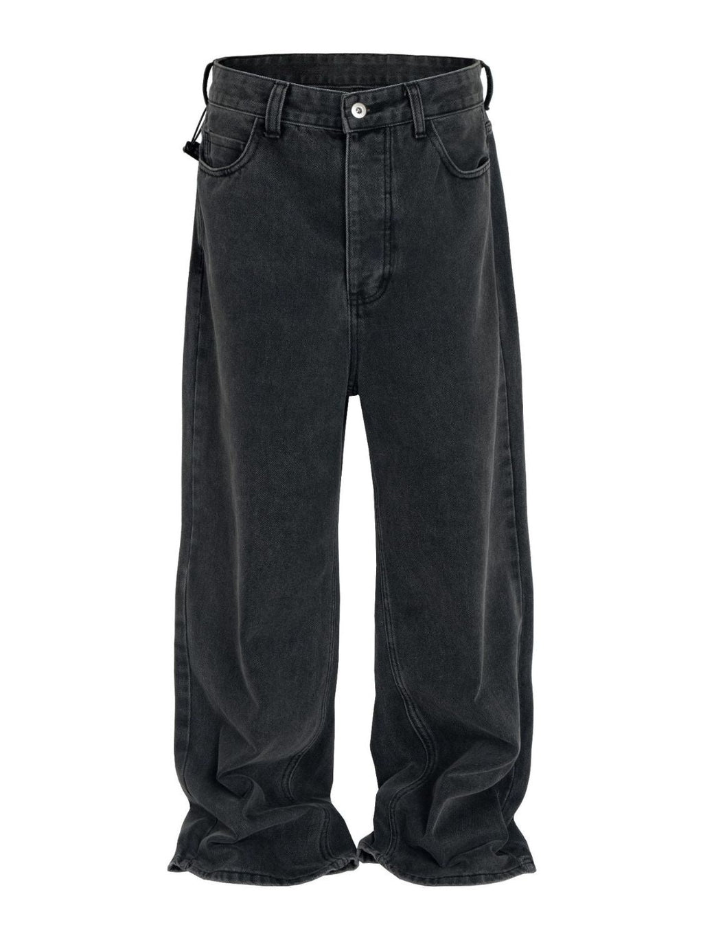 Men' s Wide Leg Jeans