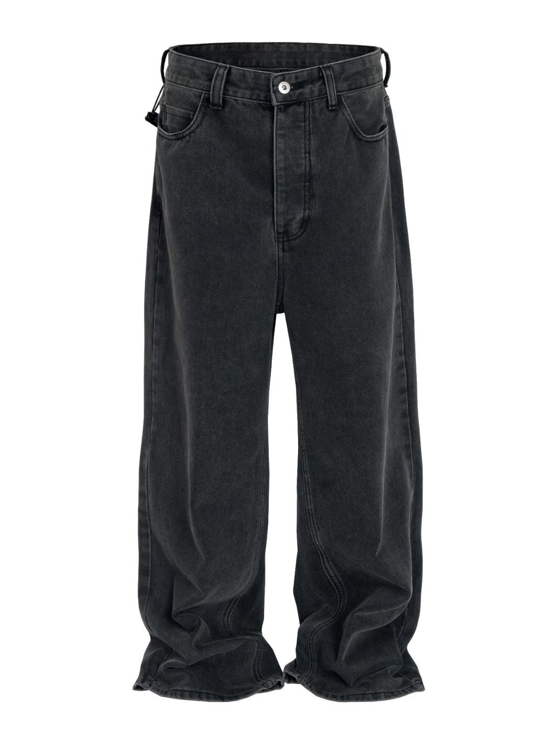 Men' s Wide Leg Jeans