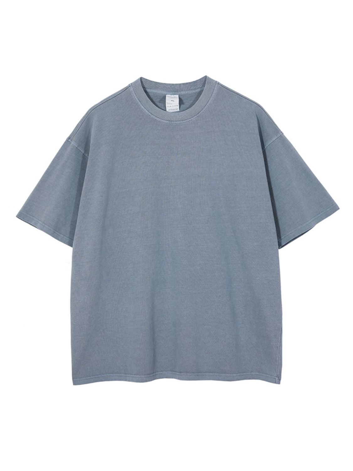 Men's Round Neck Short Sleeve T-Shirt
