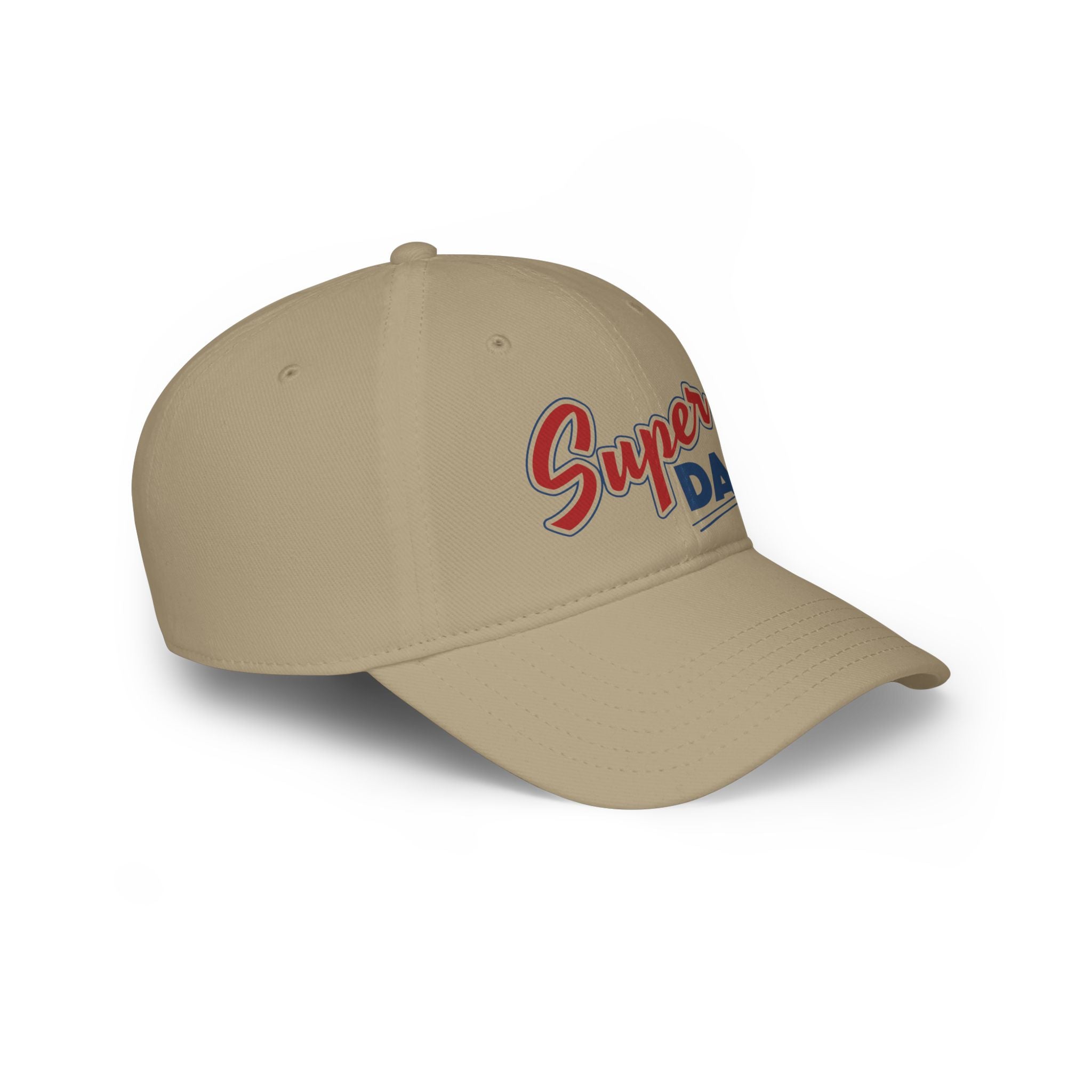 Super Dad! Cap - Low Profile Baseball Cap