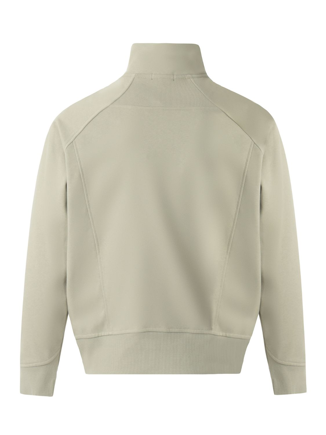 Men's Zip Up Stand Collar Jacket