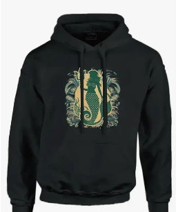 Men's Polyester Hoodie