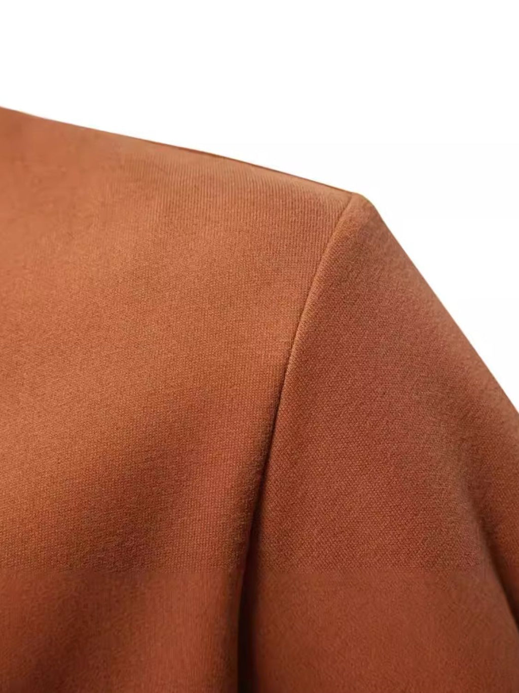 Men's Color Block Long Sleeve Polo