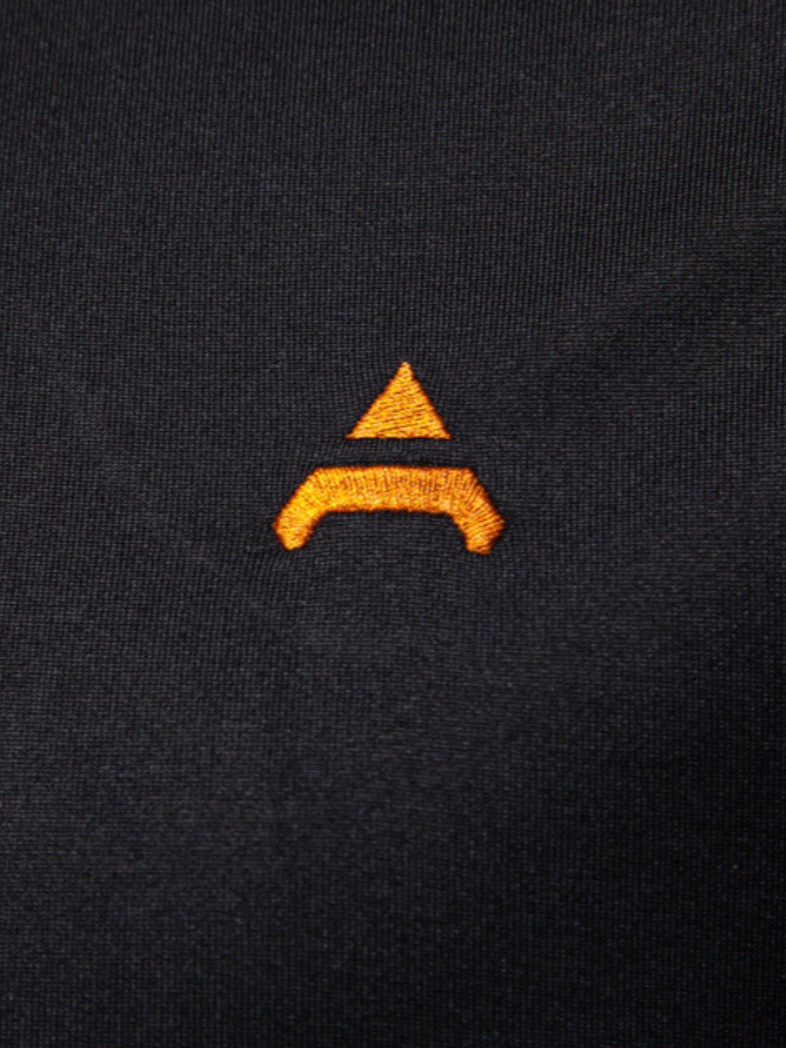 Men's Embroidered Round Neck T-Shirt