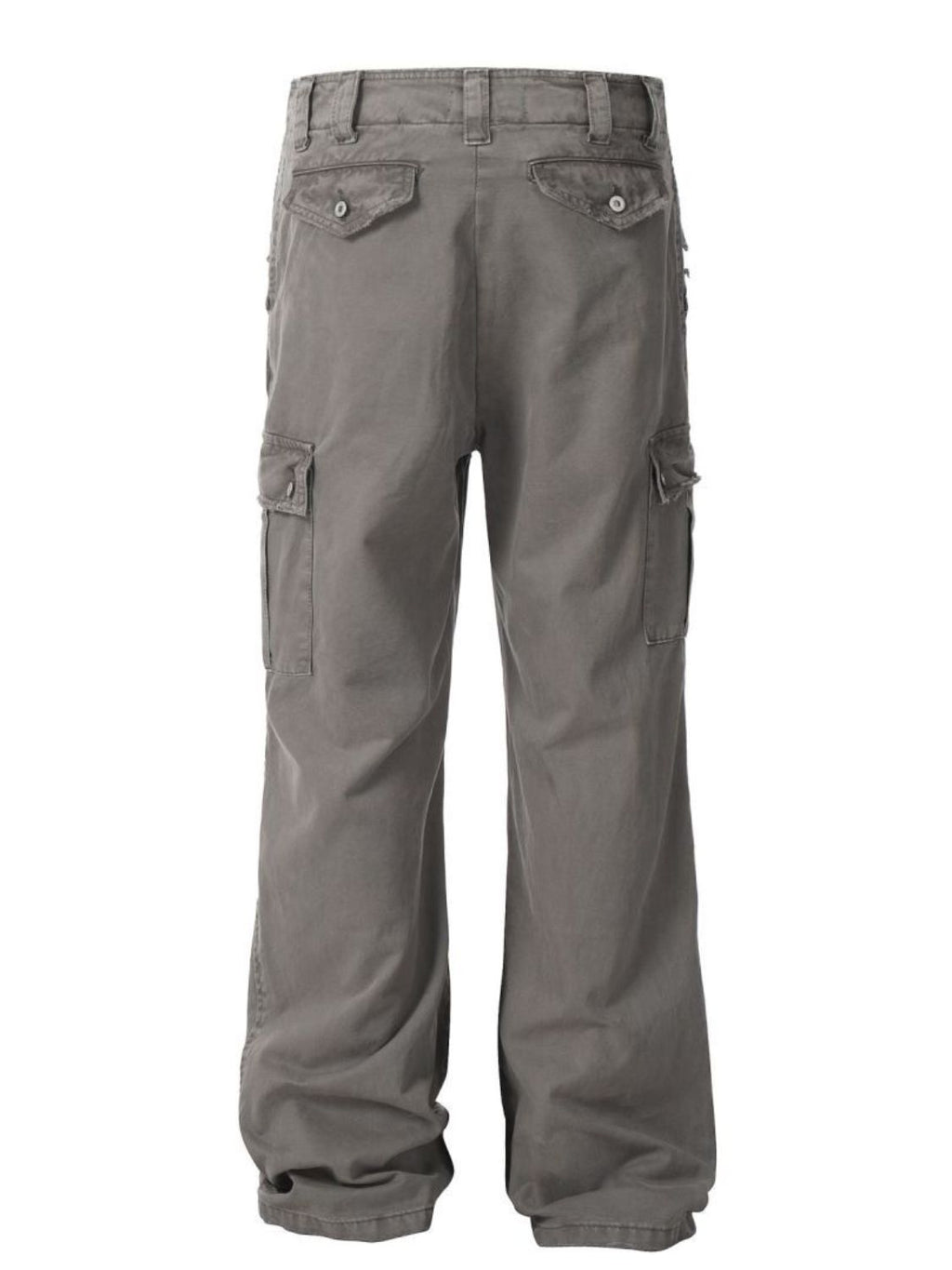 Men's Straight Leg Cargo Pants