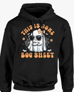 Men's Printed Hoodie