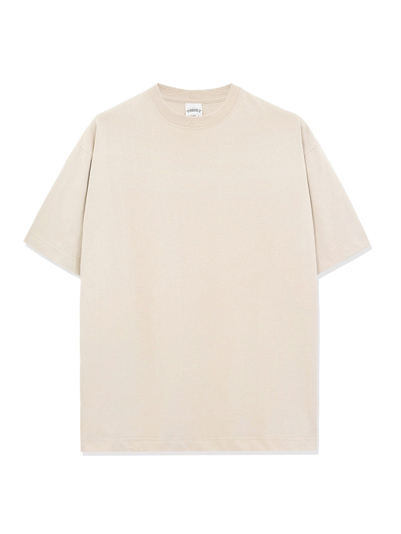 Men's Round Neck Short Sleeve T-Shirt