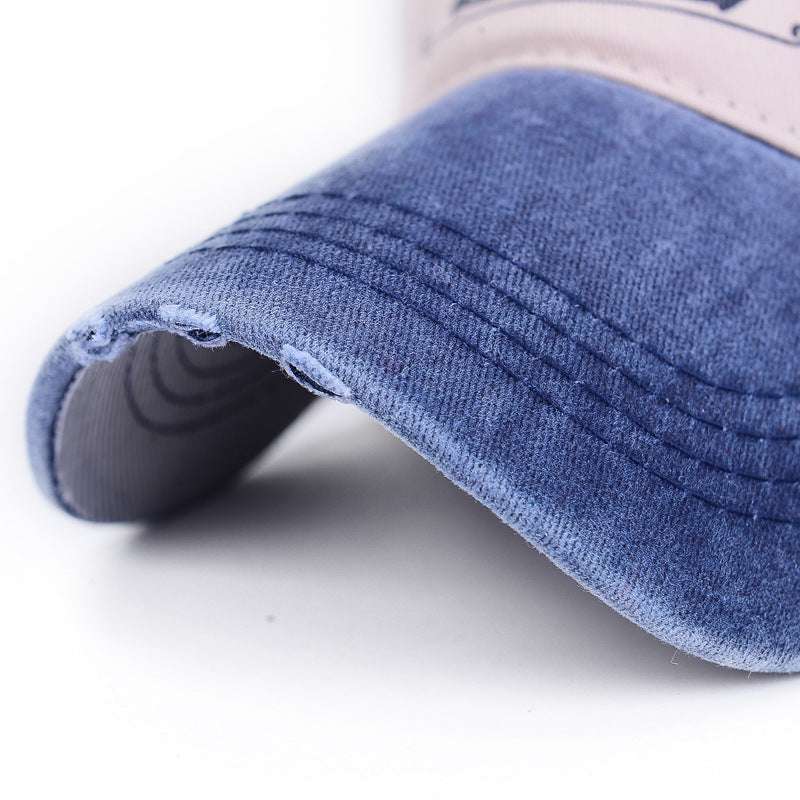 Five-Star Letter Baseball Cap