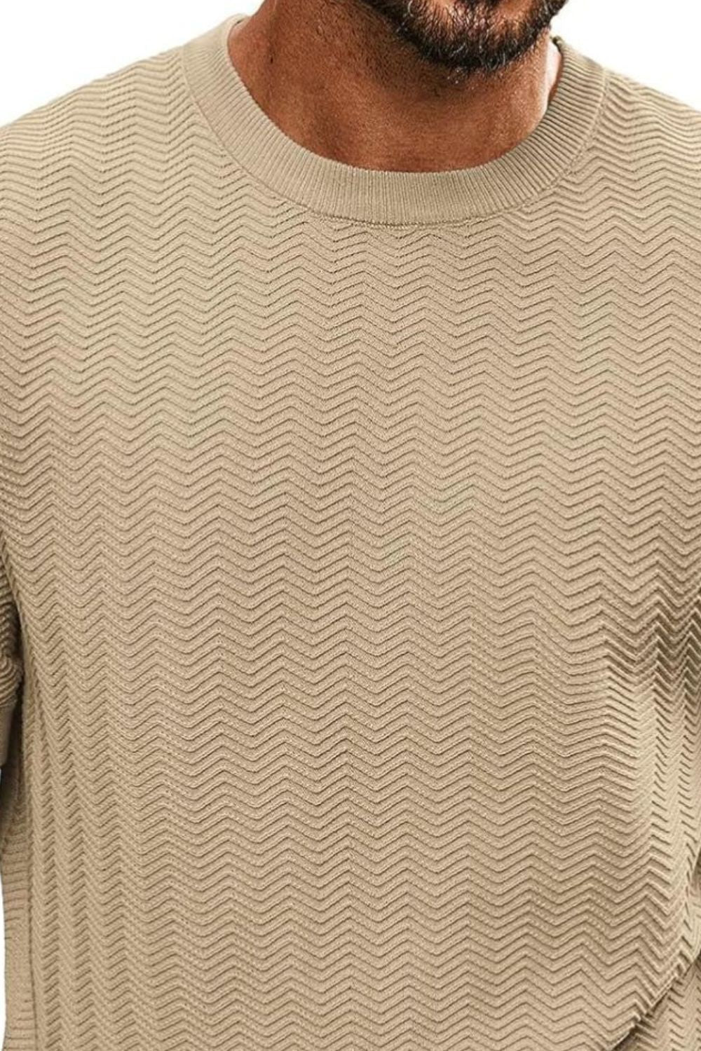 Men's Full Size Round Neck Short Sleeve T-Shirt Plus Size