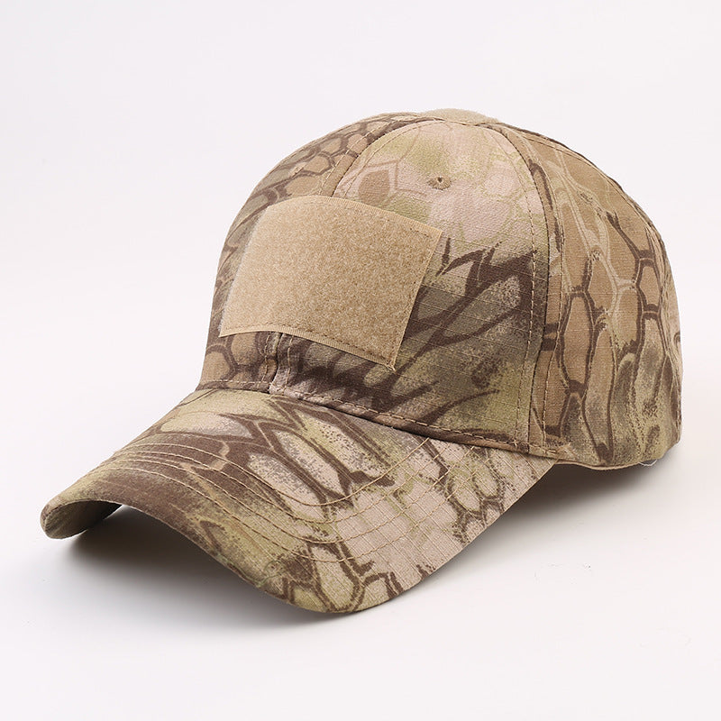 Men's Fashion Casual Tactical Camouflage Hat