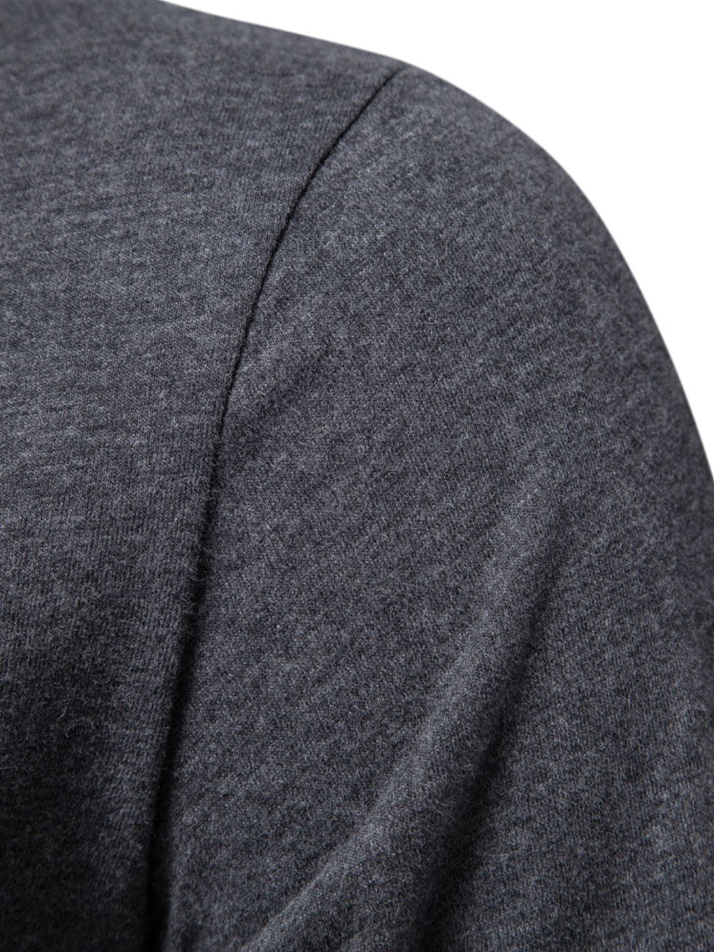 Men's Round Neck Letter Graphic T-Shirt