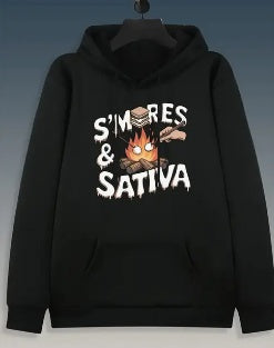 Men's Printed Hoodie