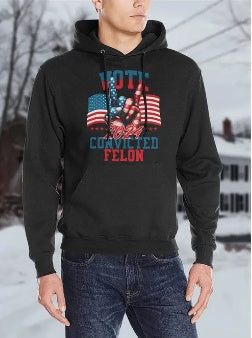 Men's Polyester Hoodie