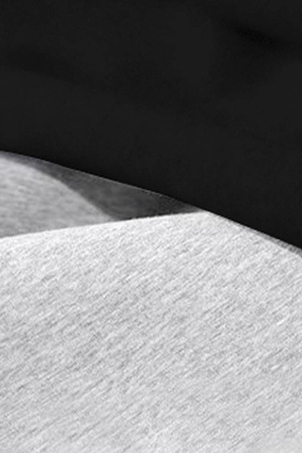 Men's Drawstring Straight-Leg Sweatpants