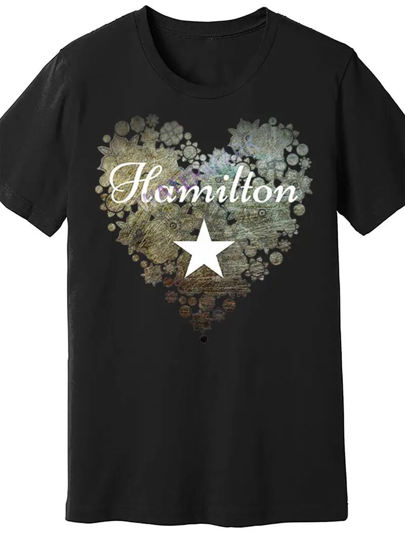 Women's Graphic T-Shirt - Trendy Printed Short Sleeved Design