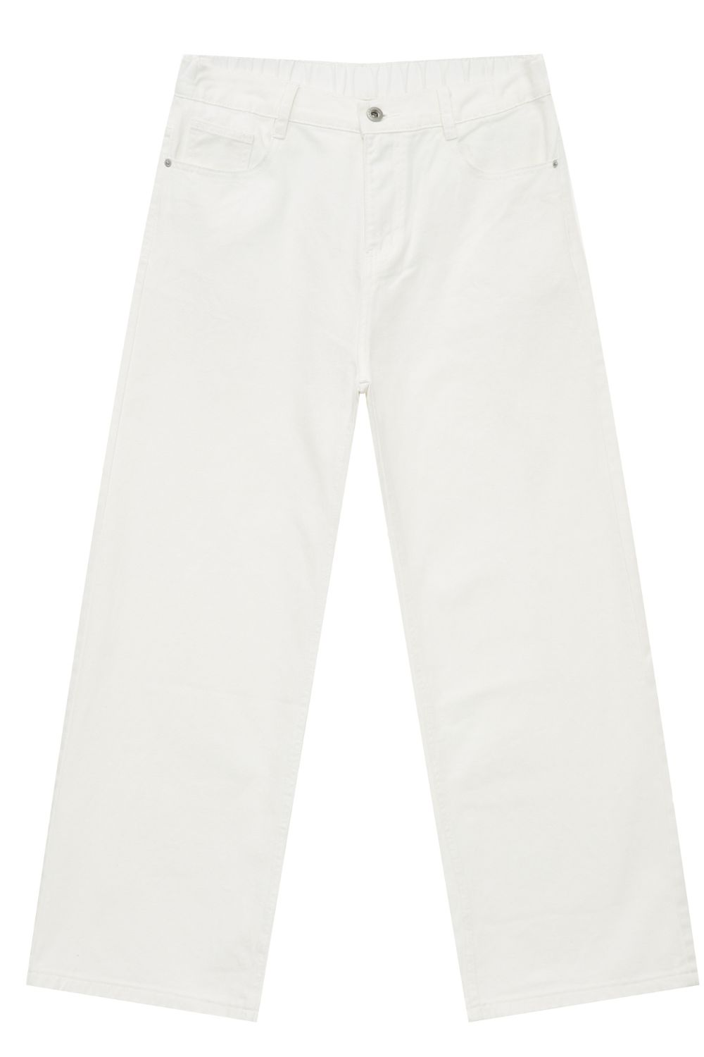 Men's Wide Straight Leg Jeans