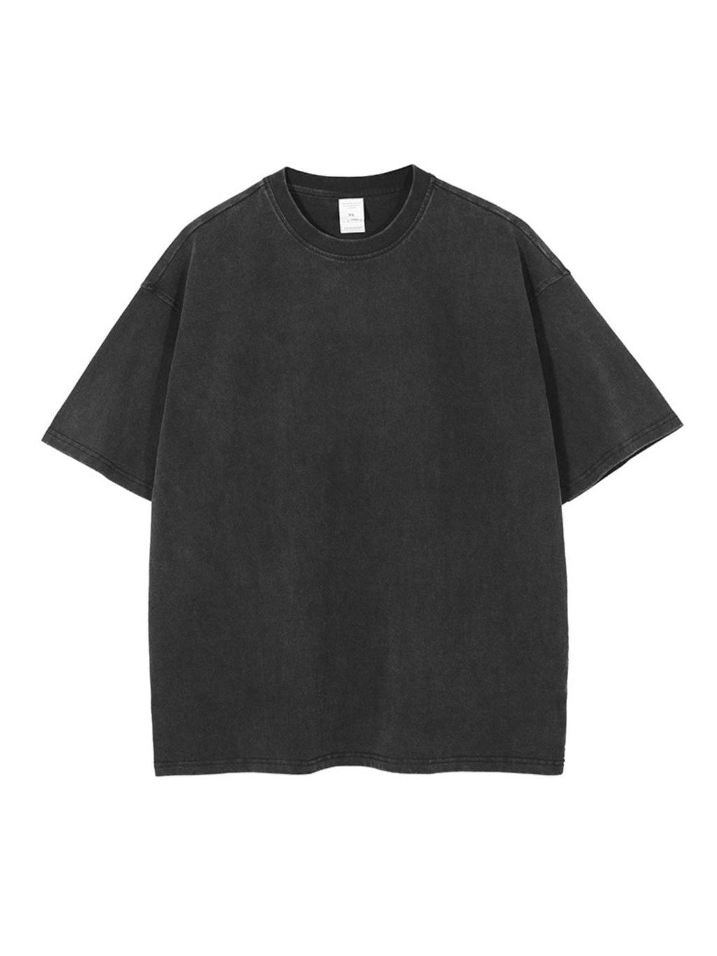 Men's Round Neck Short Sleeve T-Shirt