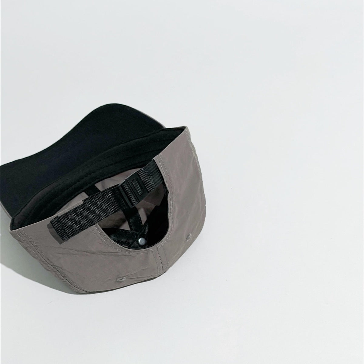 Solid Color Wild Baseball Street Fashion Sunshade