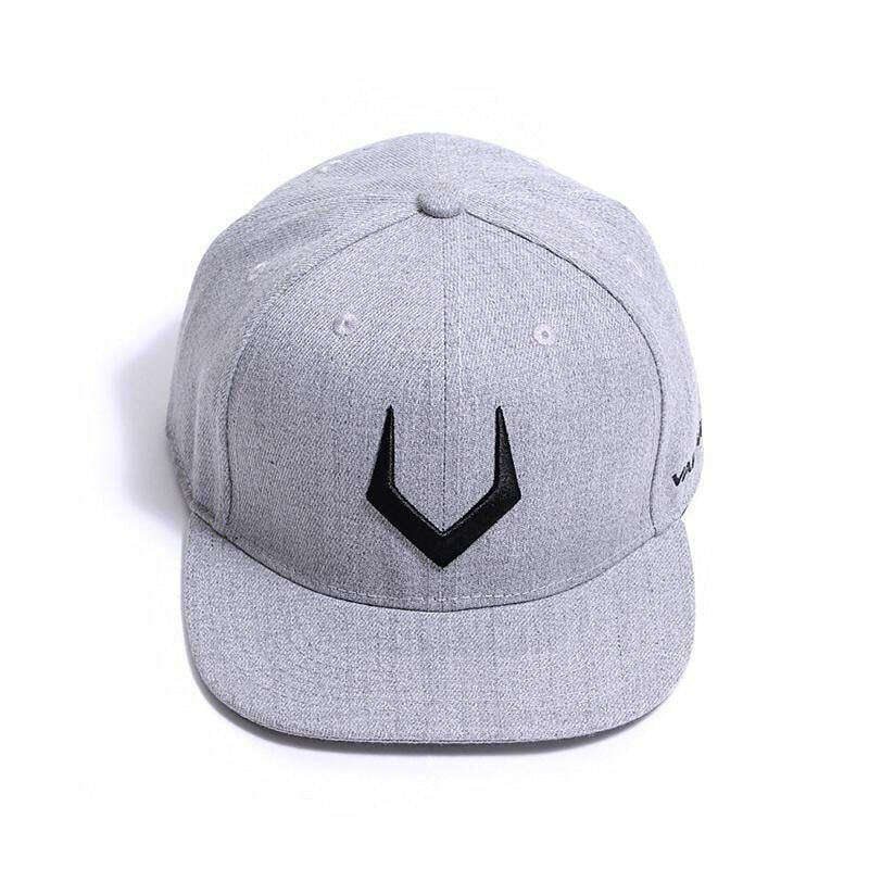Antler V letter baseball cap