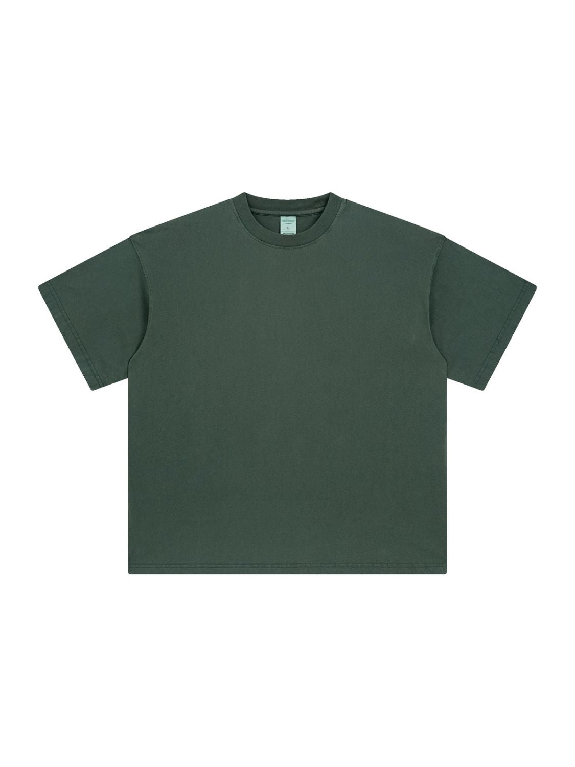Men's Round Neck Short Sleeve T-Shirt