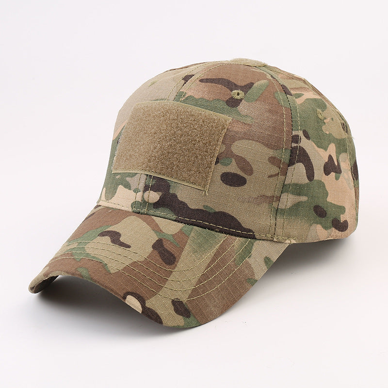 Men's Fashion Casual Tactical Camouflage Hat