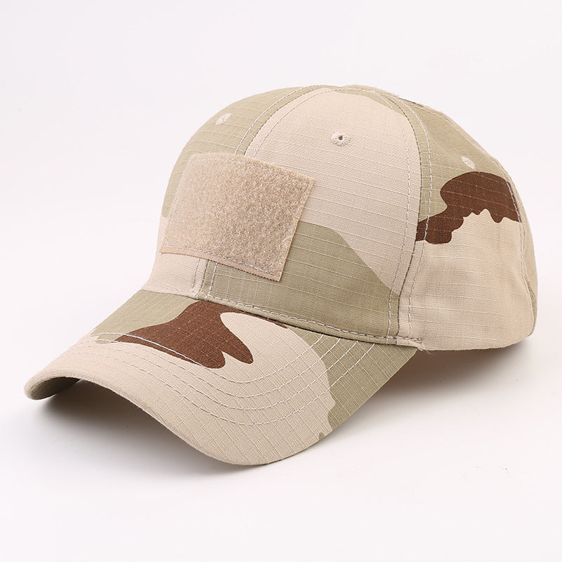 Men's Fashion Casual Tactical Camouflage Hat