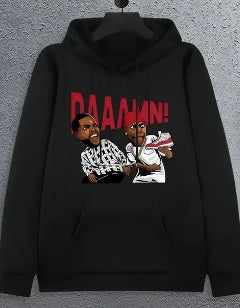 Men's Polyester Hoodie