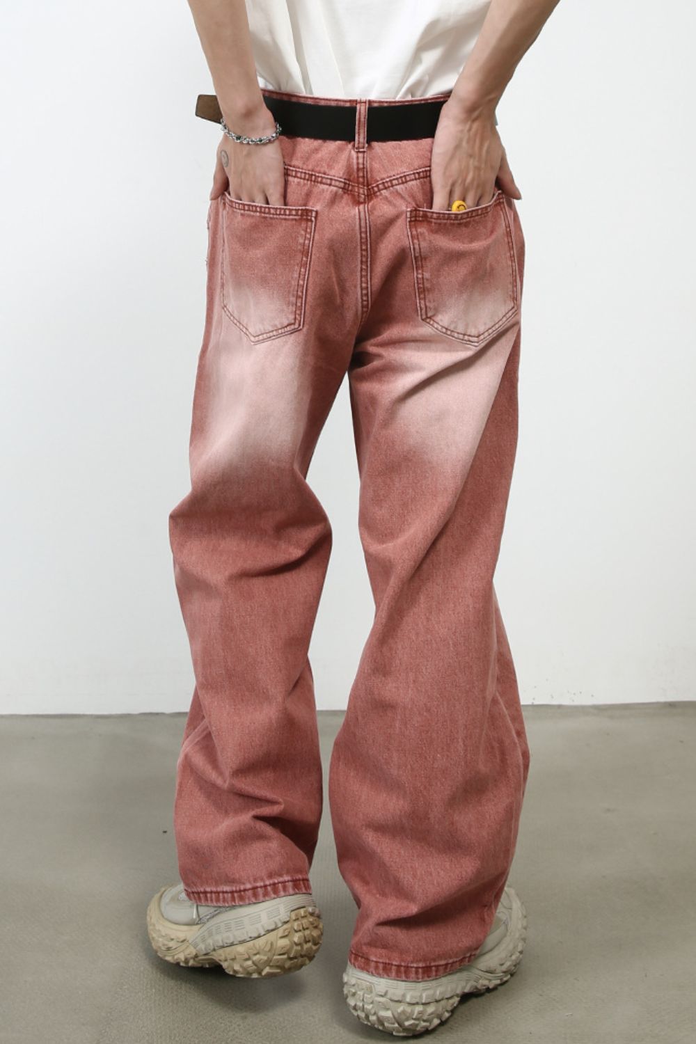 Men's Loose Fit Jeans