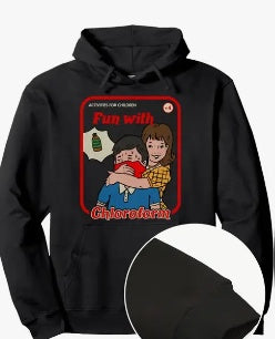 Men's Printed Hoodie