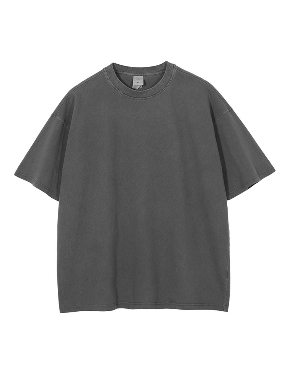 Men's Round Neck Short Sleeve T-Shirt